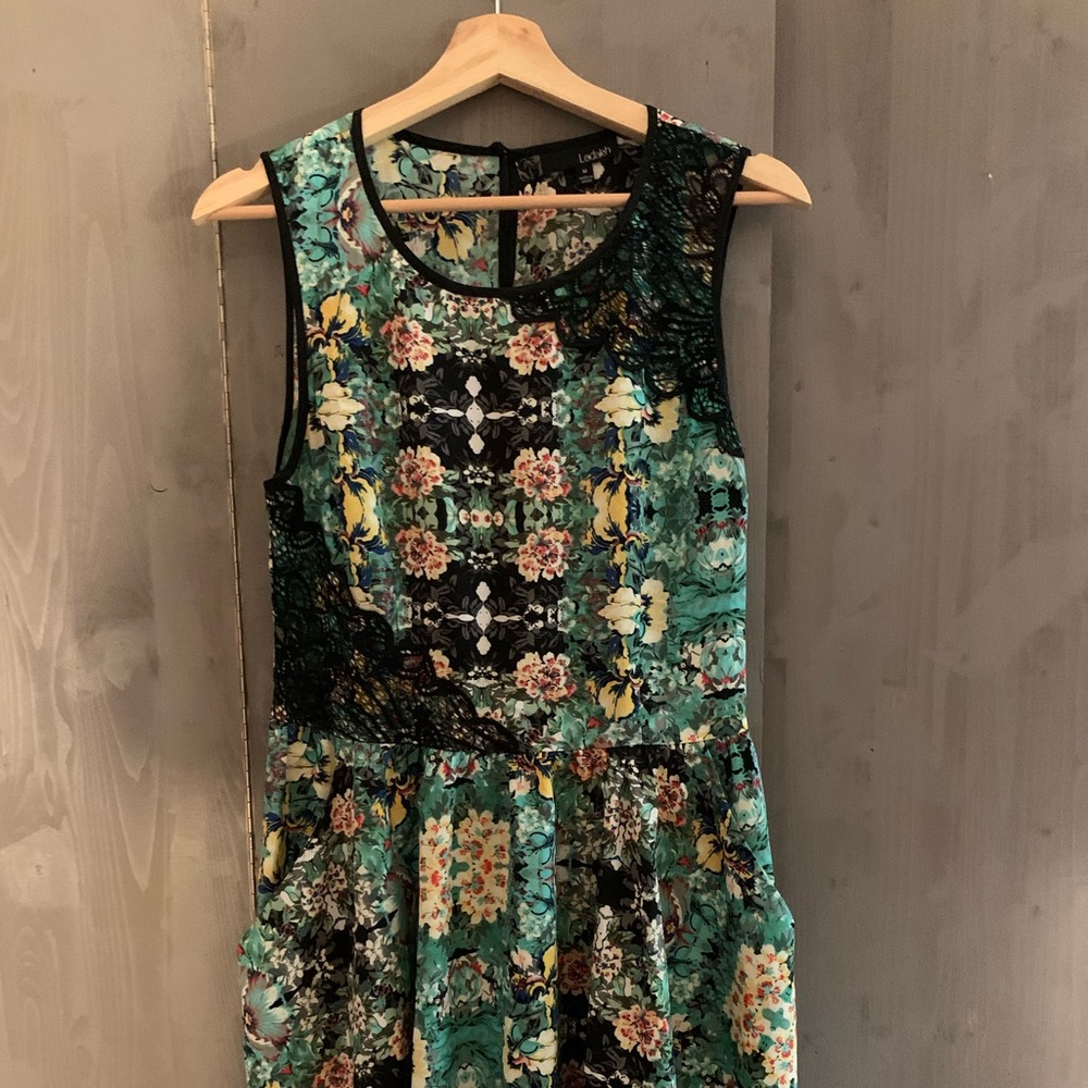 Anthropologie dress